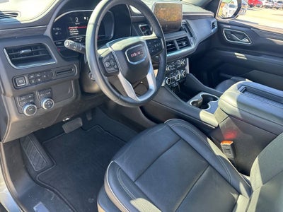 2023 GMC Yukon SLT