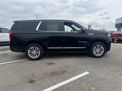 2022 GMC Yukon SLT