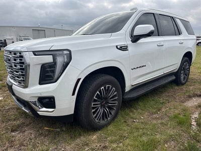 2025 GMC Yukon Elevation