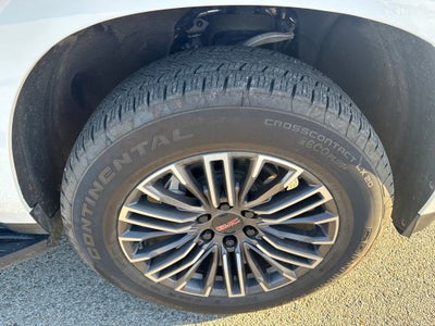 2025 GMC Yukon Elevation