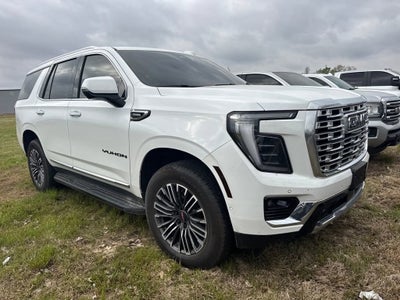 2025 GMC Yukon Elevation