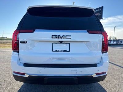 2025 GMC Yukon Elevation