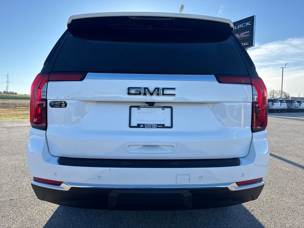 2025 GMC Yukon Elevation