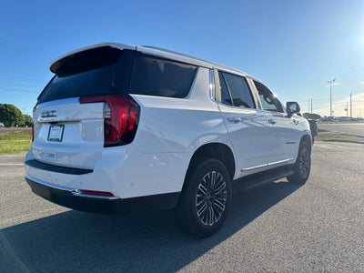 2025 GMC Yukon Elevation