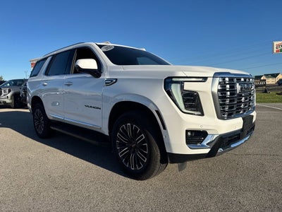 2025 GMC Yukon Elevation