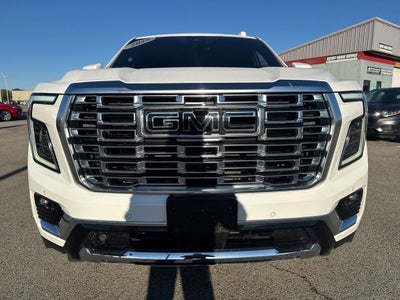 2025 GMC Yukon Elevation