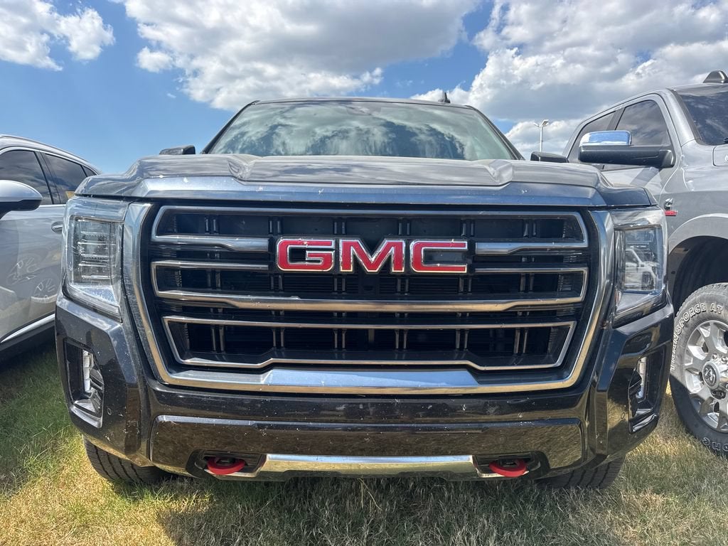 2023 GMC Yukon AT4