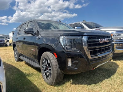 2023 GMC Yukon AT4