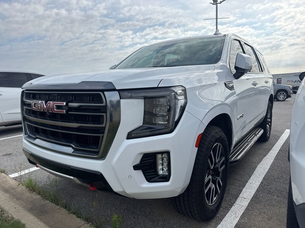 2024 GMC Yukon AT4