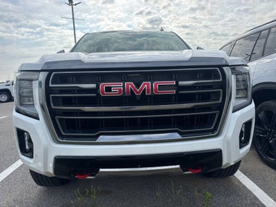 2024 GMC Yukon AT4