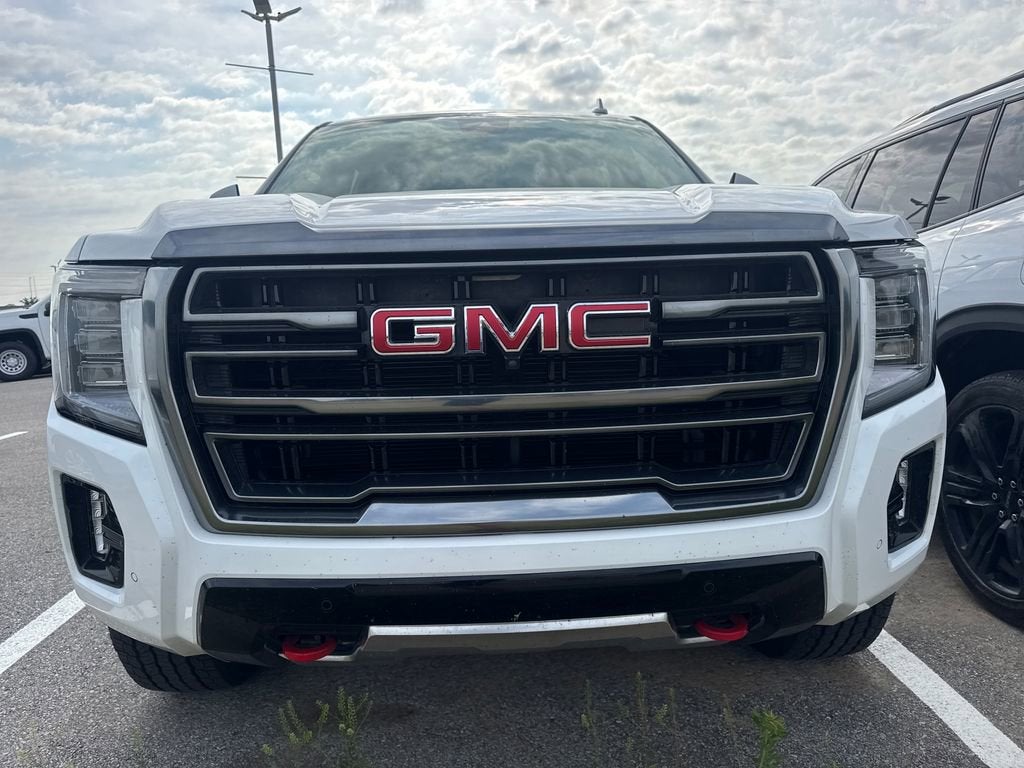 2024 GMC Yukon AT4