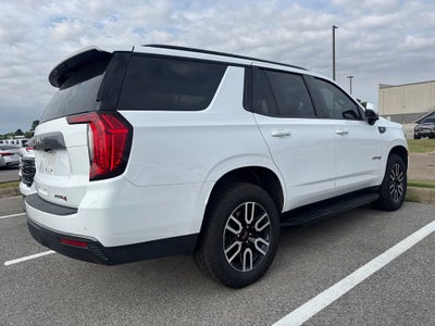 2024 GMC Yukon AT4
