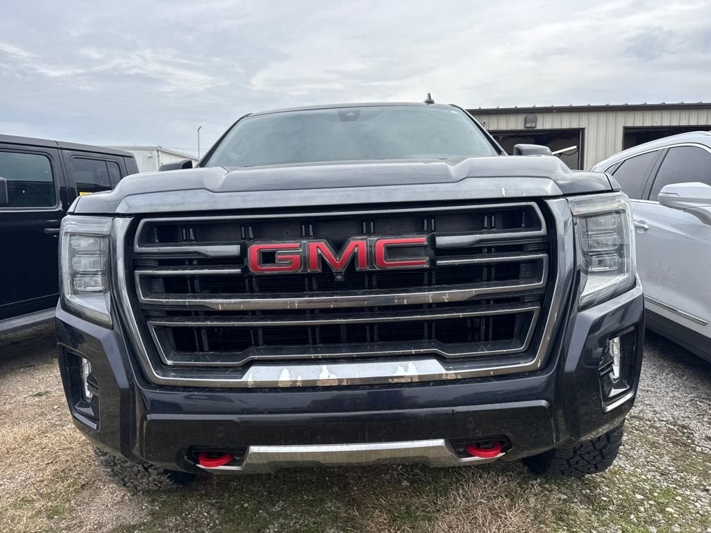 2021 GMC Yukon AT4