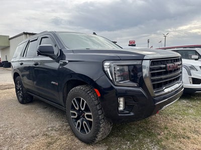 2021 GMC Yukon AT4
