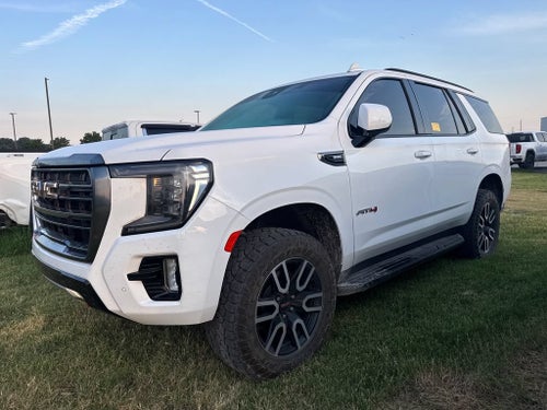 2023 GMC Yukon AT4