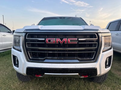2023 GMC Yukon AT4