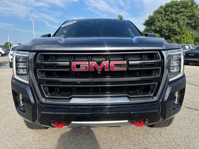 2024 GMC Yukon AT4