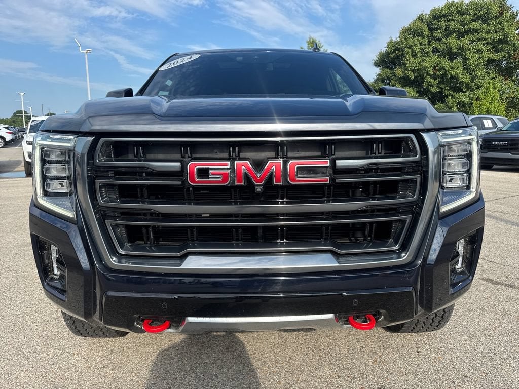 2024 GMC Yukon AT4