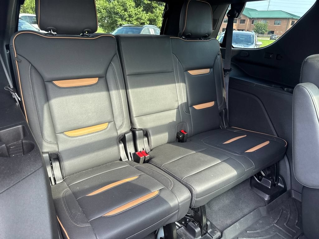 2024 GMC Yukon AT4