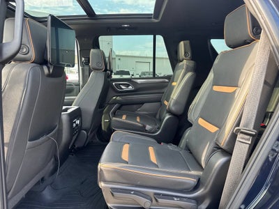 2024 GMC Yukon AT4