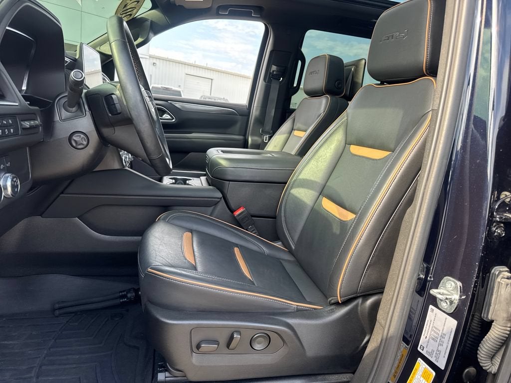 2024 GMC Yukon AT4