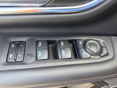 2024 GMC Yukon AT4