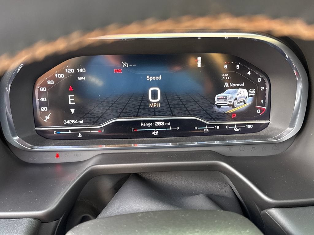 2024 GMC Yukon AT4