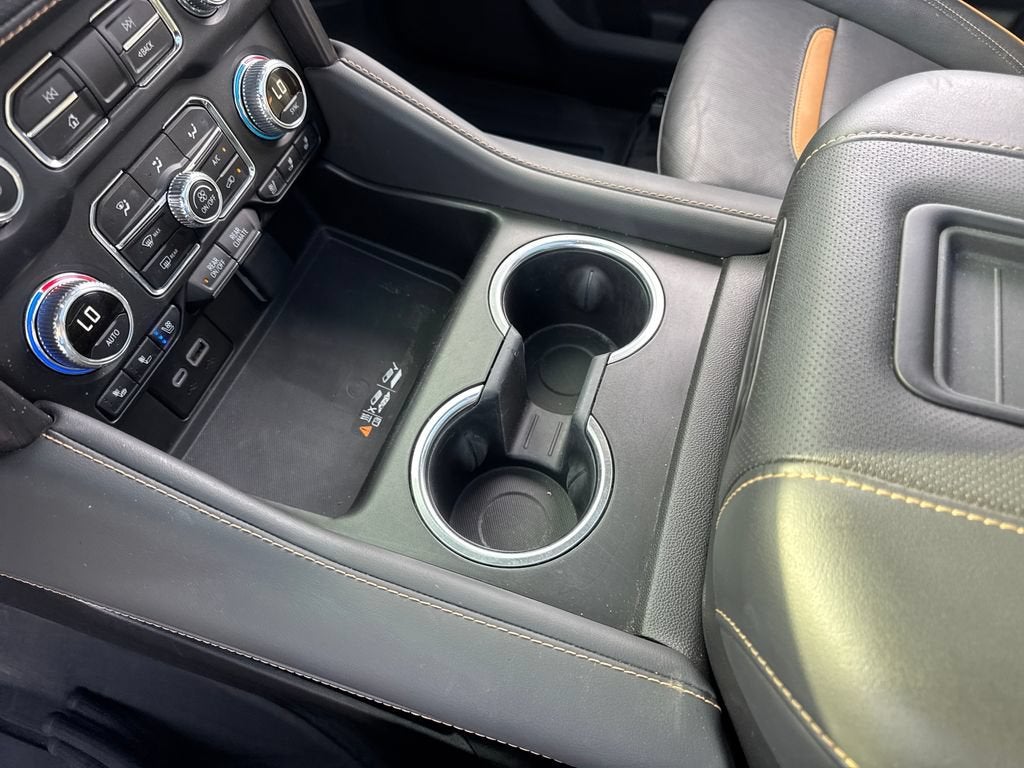 2024 GMC Yukon AT4