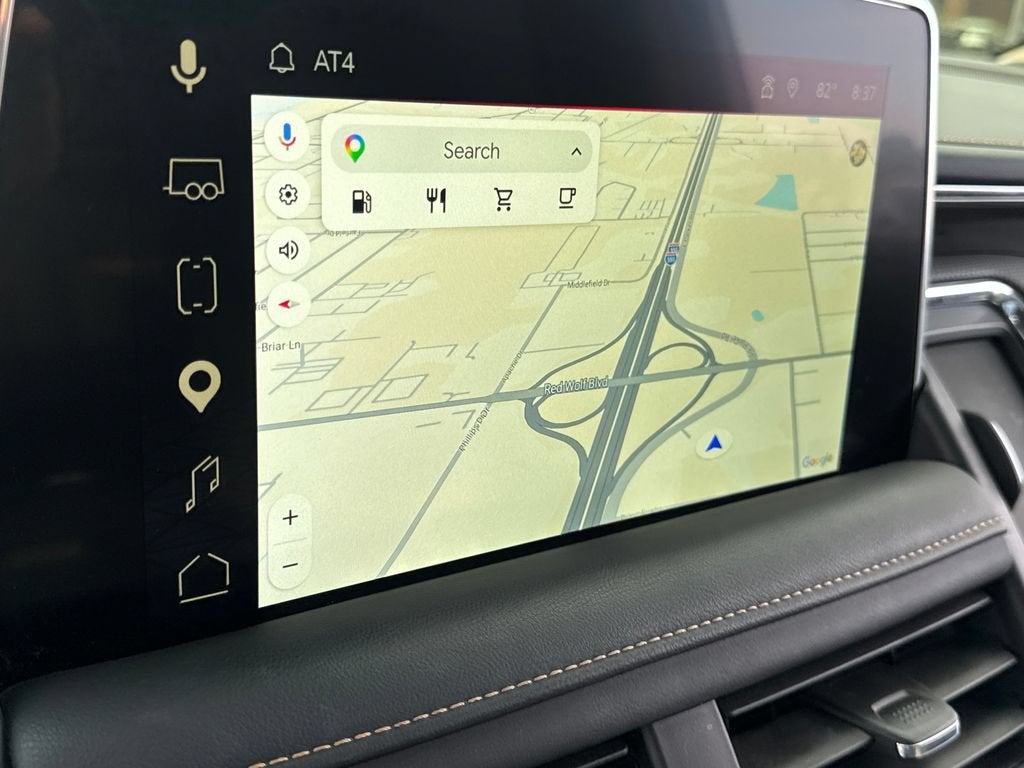 2024 GMC Yukon AT4