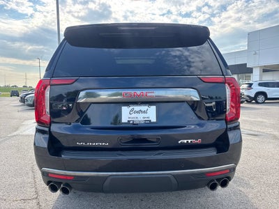 2024 GMC Yukon AT4
