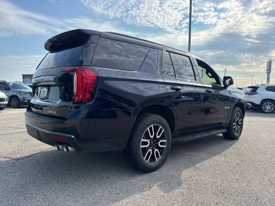2024 GMC Yukon AT4