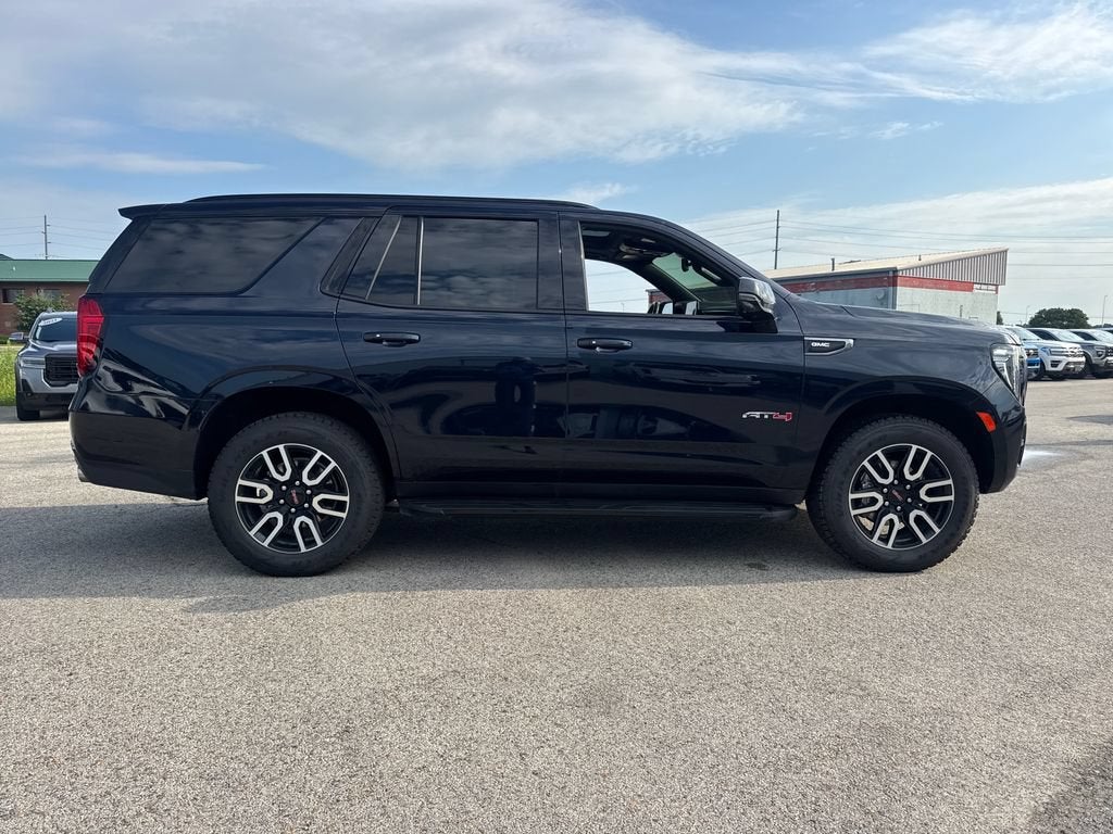 2024 GMC Yukon AT4