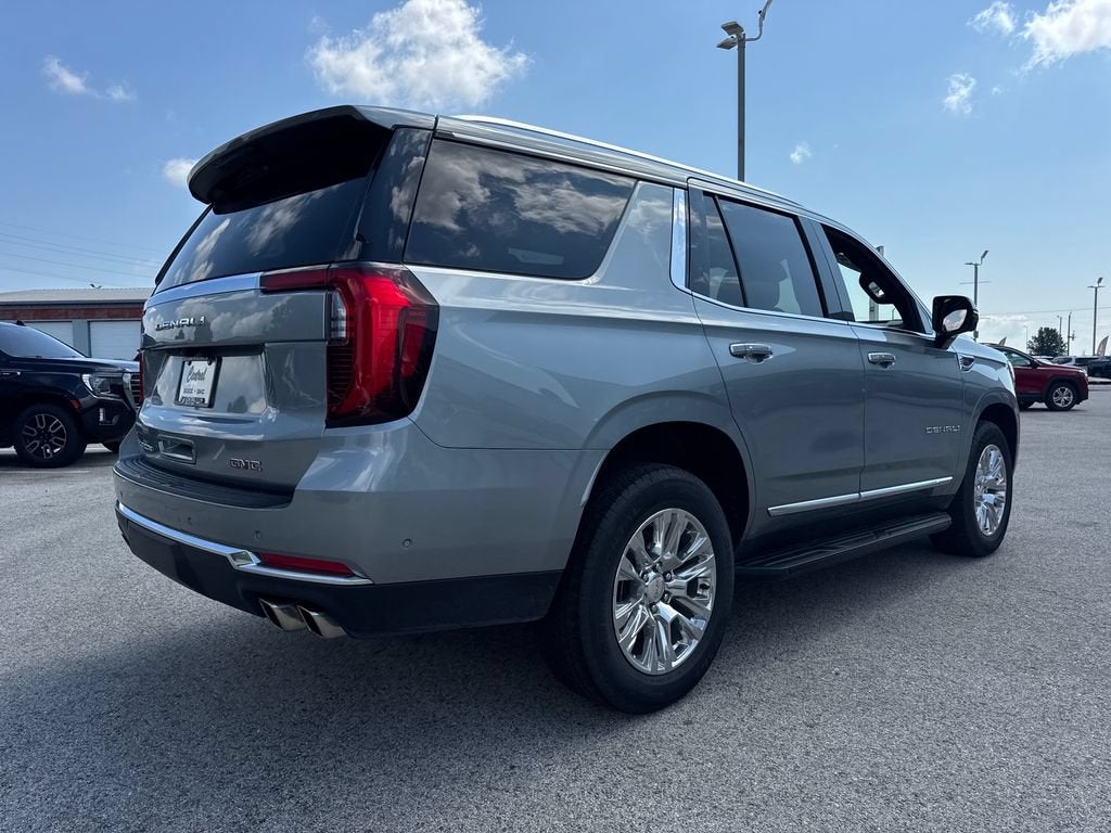 2025 GMC Yukon Denali