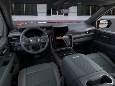 2025 GMC Yukon XL AT4