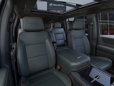 2025 GMC Yukon XL AT4