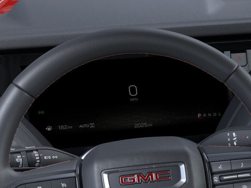 2025 GMC Yukon XL AT4