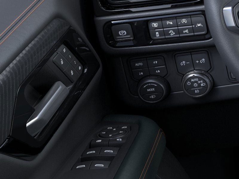 2025 GMC Yukon XL AT4