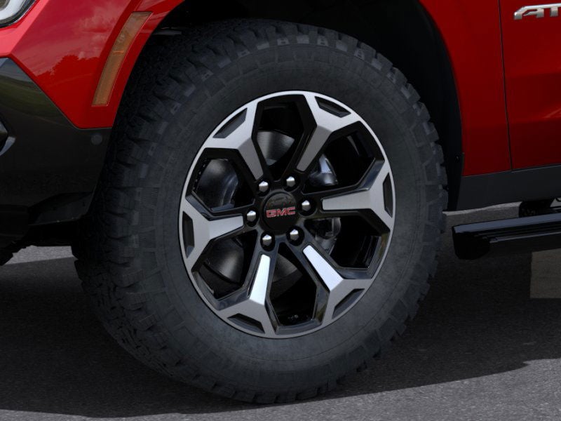 2025 GMC Yukon XL AT4