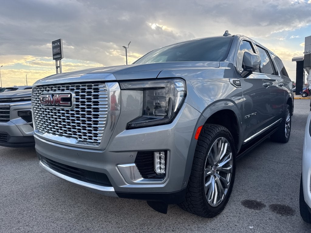 2023 GMC Yukon XL