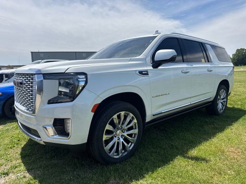 2022 GMC Yukon XL Denali