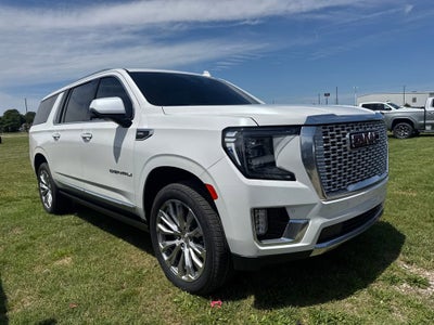 2022 GMC Yukon XL Denali