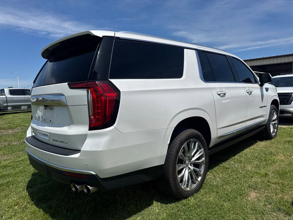 2022 GMC Yukon XL Denali