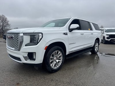 2024 GMC Yukon XL Denali
