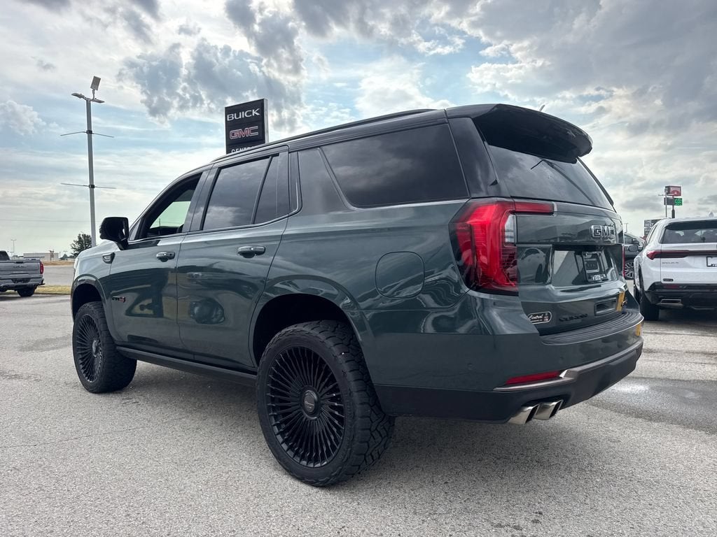 2026 GMC Yukon AT4 Ultimate