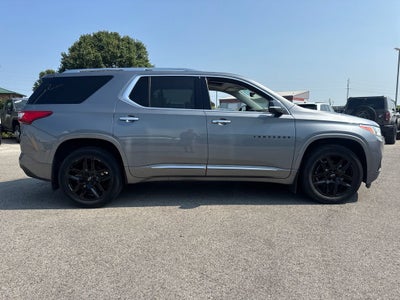 2021 Chevrolet Traverse Premier