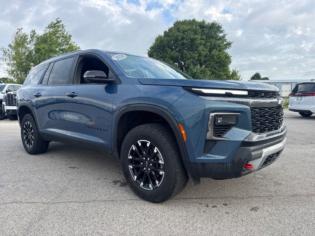 2024 Chevrolet Traverse Z71