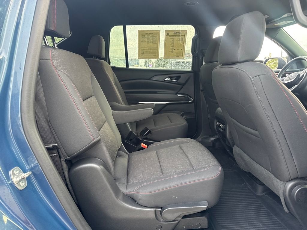 2024 Chevrolet Traverse Z71