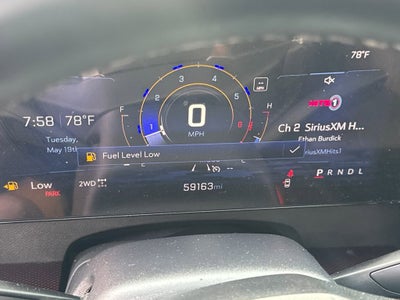 2024 Chevrolet Traverse Z71
