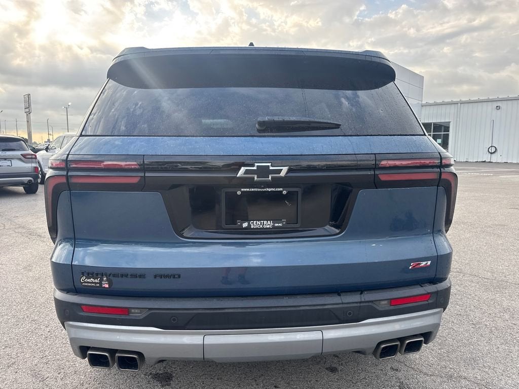 2024 Chevrolet Traverse Z71
