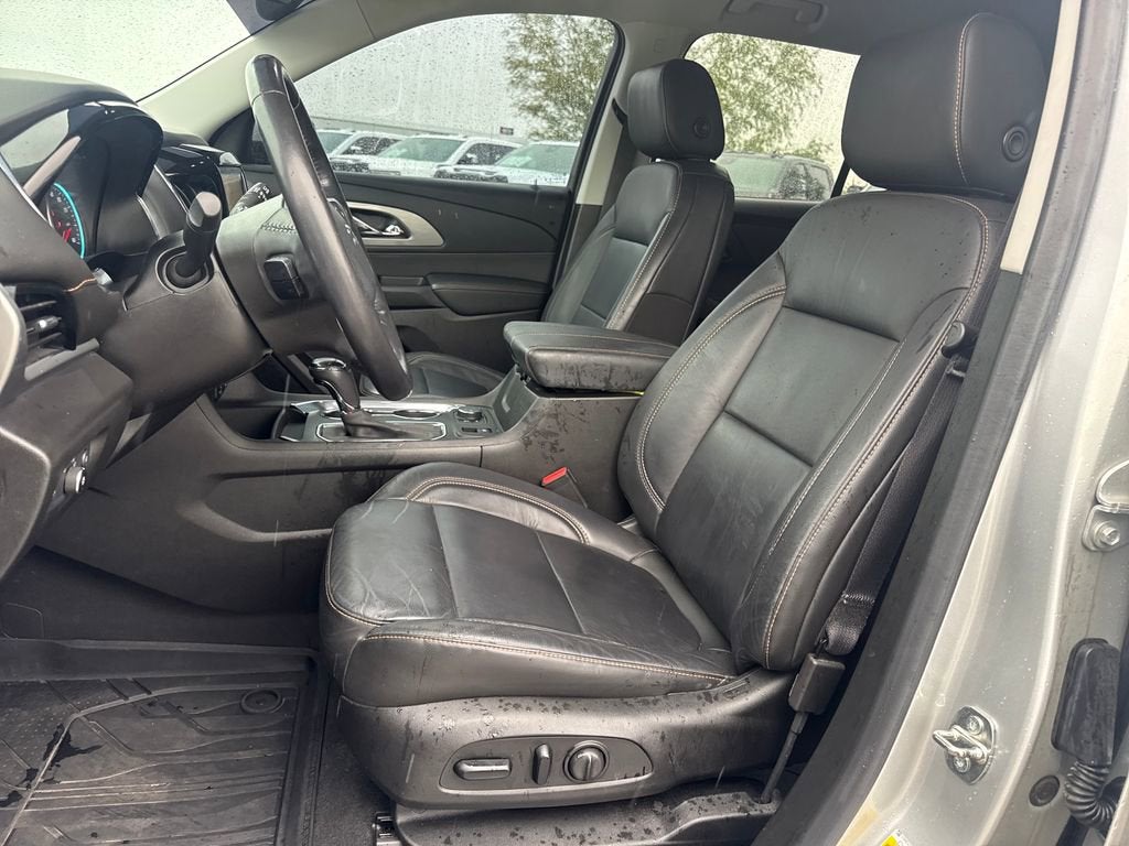 2020 Chevrolet Traverse RS